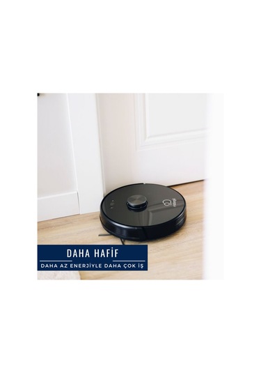 Robogil Stella 500B Robot Süpürge ve Paspas