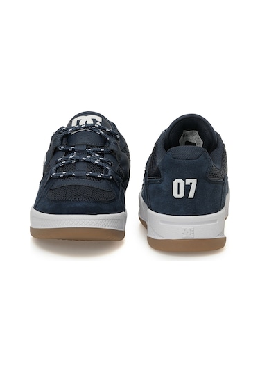 Dc Shoes Construct Lacivert Erkek Sneaker 000000000102256818 Lacivert