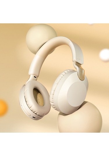 Geeroyoo "kablosuz Bt5.3 Kulaklık - 14 Saat Çalma Süresi, Katlanabilir Ve Döner Mikrofonlu Oyun Kulaklığı"