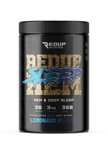 Redup Nutrition Rem Sleep 360 G