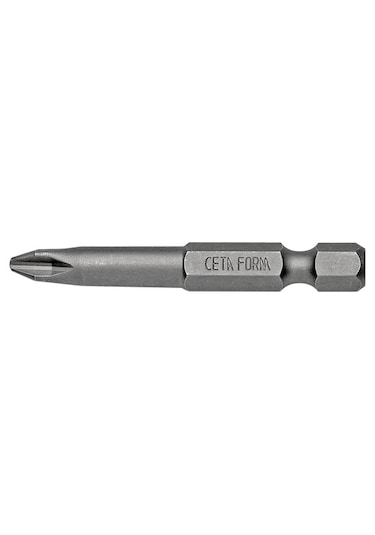 Ceta Form Cb/592b Pozidriv Bits Uç Pz2x50 Mm