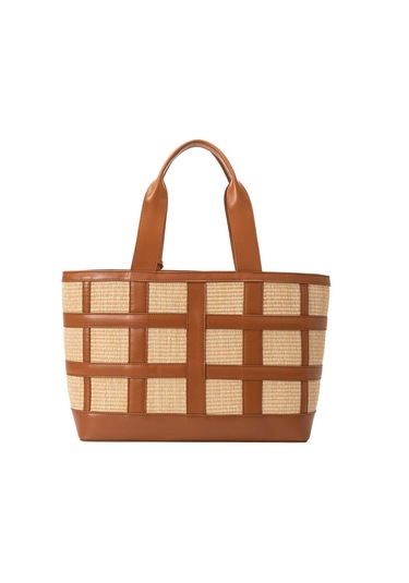 Laura Ashley Omuz Çantası La0092010436 LA0092010436-018 Taba