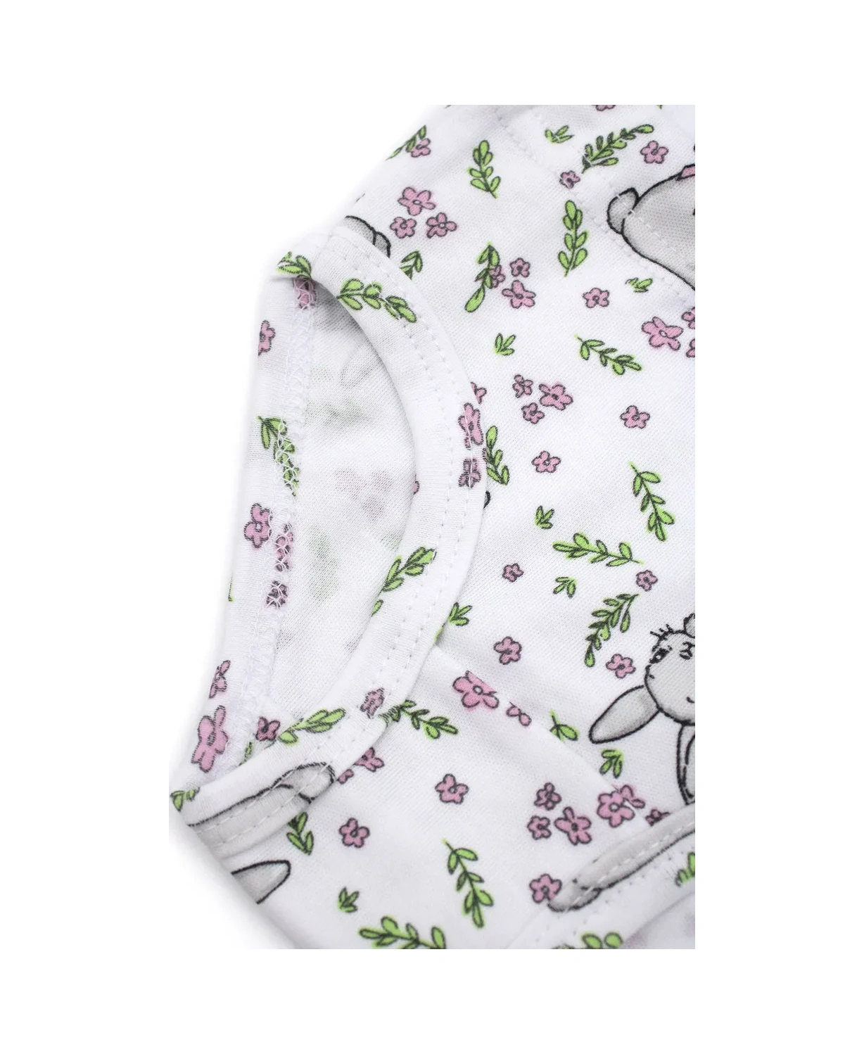 Alena Alt Çamaşırı Seti Atlet Ve Külot 430913125 Beyaz