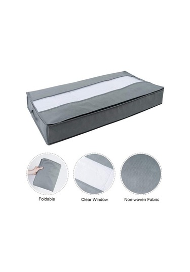 Pazly Yorganlar Suntek Saklama Giysiler Battaniyeler Açık-gri Bb Açık Gri