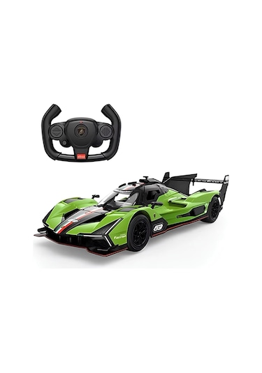 Mey İthalat 1/14 Model Araç Sc63 Lmdh F/f 2.4ghz Uzaktan Kumandalı Araba