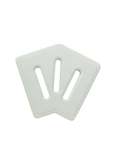 Waterfun Havuz Izgara Köşe Parçası 25 CM 45 Derece