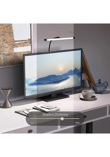 Şarj Edilebilir Boyun Klipsli Kitap Okuma Lambası Diğer