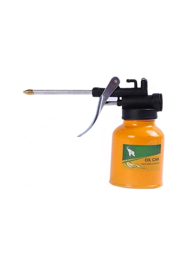 Suntek 250 Ml Çelik Yüksek Basınçlı El Pompası Yağlayıcı