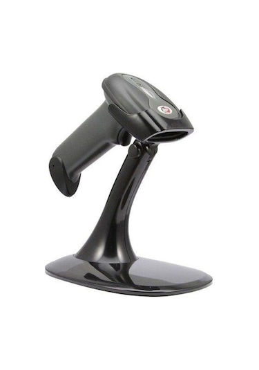 SUNLUX XL9310 Lazer 1D Kablosuz Standlı Barkod Okuyucu