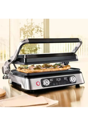 Braun Multigrill 9 Pro Tost Makinesi CG9140 2200 W Izgara Ve Tost Makinesi