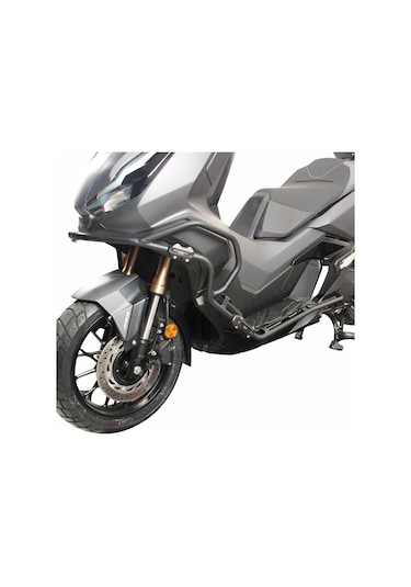 GP Kompozit Honda ADV 350 2023-2025 Uyumlu Motor Koruma Demiri Siyah