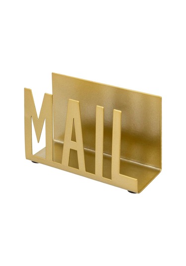 Sones Ev Ofisi Metal Posta Zarfı Sıralama Masaüstü Düzenleyici Yh006-1-2 Diğer