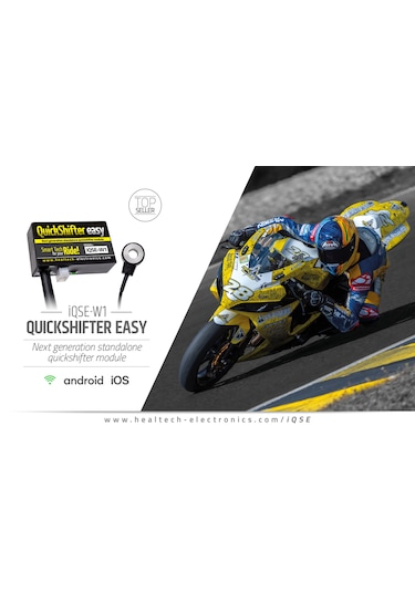 Cfmoto 450 Sr 2023-2025 Healtech Quick Shifter Siyah
