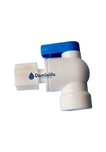Taiwan Su Arıtma Pae Tank ( Depo) Vanası 3/8 Girişli 1/4 Çıkışlı