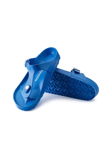 Birkenstock Gizeh Eva Çocuk Terlik C-bst003520f01040 Mavi