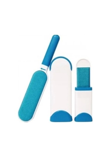 Kendini Temizleyen Toz-tüy Toplama Fırça Seti Renkli