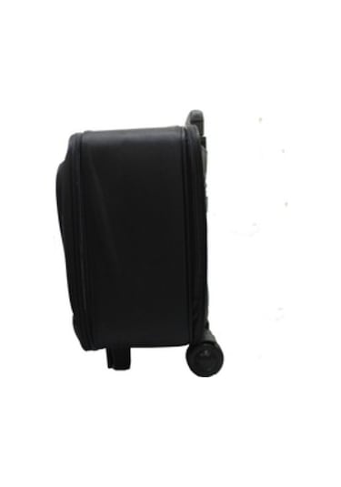 Pilot Valiz Kabin Tipi Pilot Çanta Çek Çekli Valiz Laptop Bölmeli