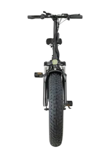 Volta Vb2 Elektrikli Bisiklet Siyah - Turkuaz