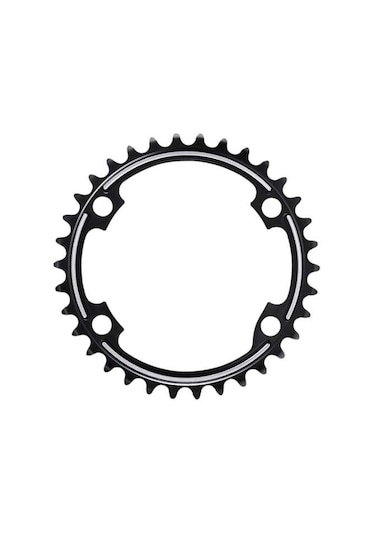 Aynakol Dişli 34t-ms Dura-ace Fc-r9100 -&gt 50-34t Siyah