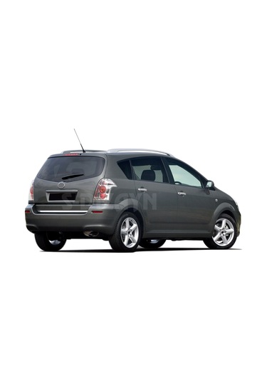S-dizayn Toyota Verso Krom Kapı Kolu 4 Kapı 2004-2009