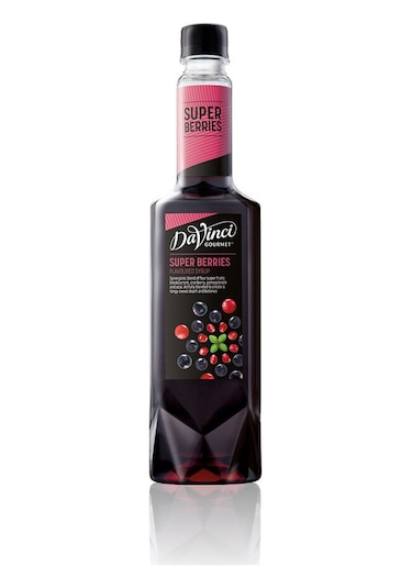 Davinci Gourmet Süper Berries Şurubu 750 ML