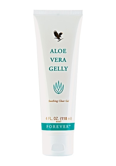Forever Living Aloe Vera Gelly-Cildinizi Nemlendirir