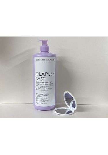 No 5p Blonde Enhancer Toning Saç Bakım Kremi 1000 Ml