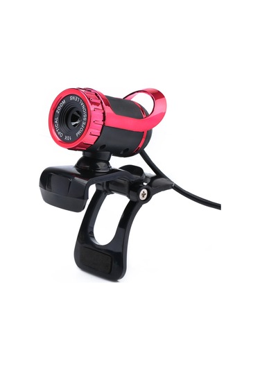 Cbtx A859 Dahili Mikrofonlu 1080P USB Webcam