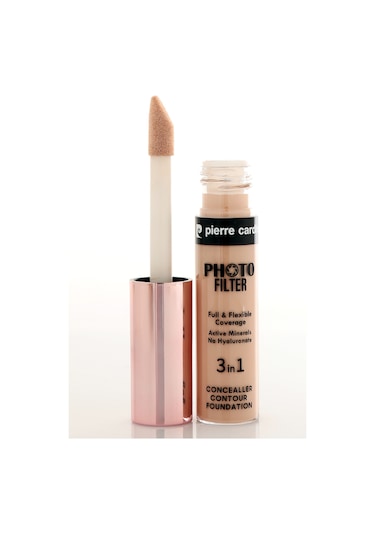 Pierre Cardin Photo Filter Liquid Concealer Kapatıcı Medium 822