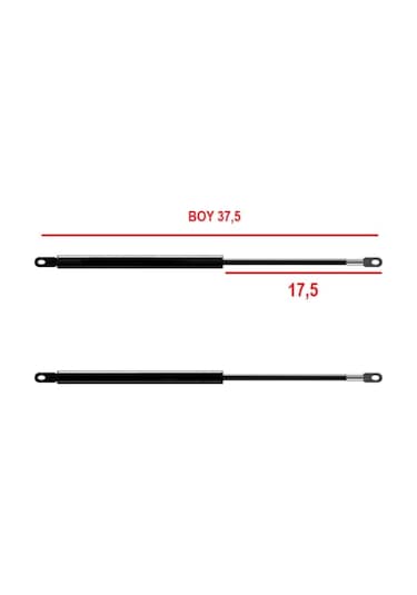 Baza Amortisörü Baza Pistonu 1200 N 1.çift PİSTON 1200N