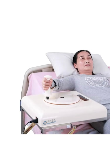 El, Kol Ve Omuz Rehabilitasyon Cihazı Üst Uzuv İyileştirme Cih...