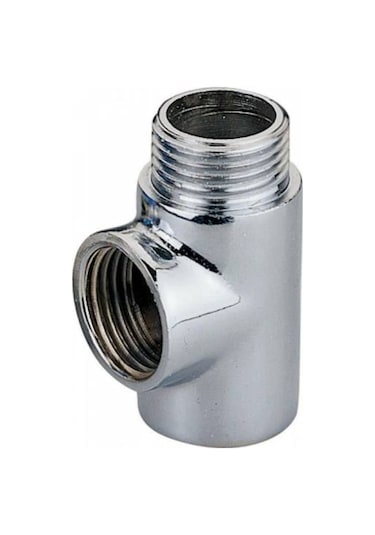 Kalde Delikli Krom Te 1/2-20Mm