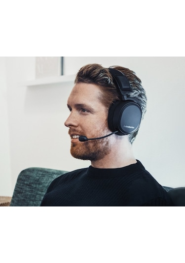 Steelseries Arctis Pro Wireless & Bluetooth Kablosuz Oyuncu Kulaklığı