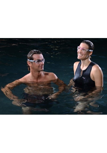 Parumarin Cressi Flash Black / Grey Tinted Yüzücü Gözlüğü