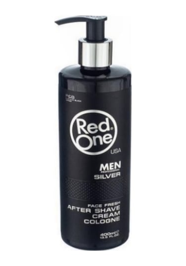 Red One Men Silver After Shave Tıraş Kolonyası 400 ML