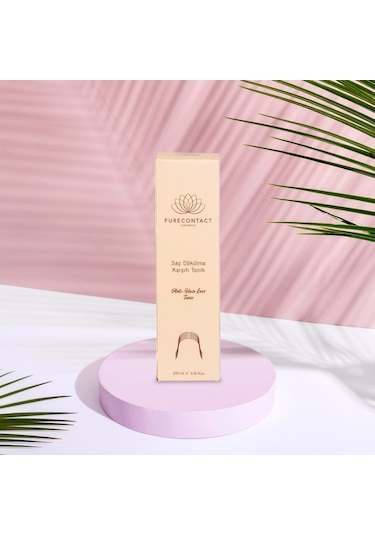 Purecontact Dökülme Karşıtı Tonik 200 ML