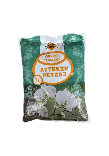 En1tarım Orkide Toprağı 3l 10 L