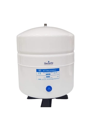 Taiwan Pae Ro-132 Metal 3.2 Su Arıtma Deposu 12 Litre Tank