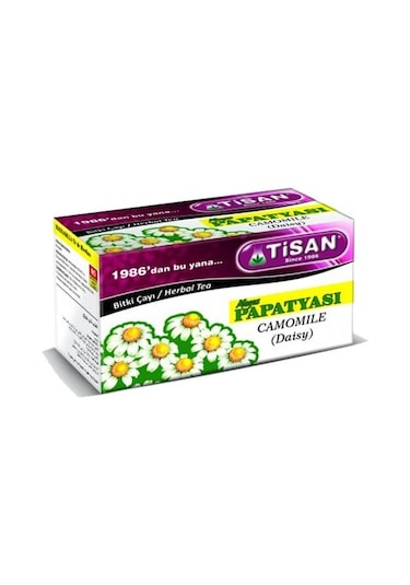 Tisan Mayıs Papatyası Bitki Çayı