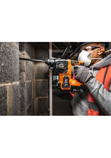 AEG BBH18BL2-0 Akülü Kömürsüz Mtr Kırıcı Delici (Akü Hariç) - T4935480697