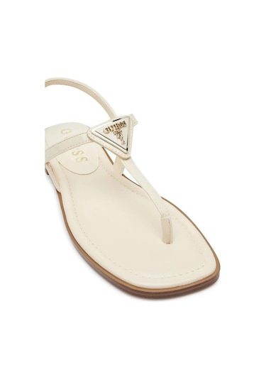 Raıney4 Guess Terlik Fljra4paf21 Multicolor Çok Renkli