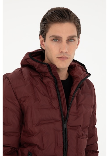 U.s. Polo Assn. Erkek Bordo Mont 50292895-vr014 Bordo