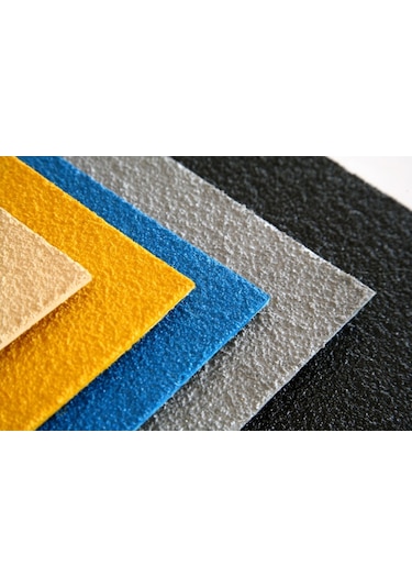 Bars Kaydırmaz Pürüzlü Merdiven Ve Zemin Boyası