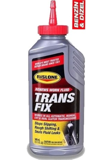 Rıslone Süper Onarıcı Otomatik ve Manuel Şanzıman 340 ML