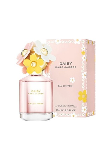 Marc Jacobs Daisy Eau So Fresh Edt 75 ML Oryantal