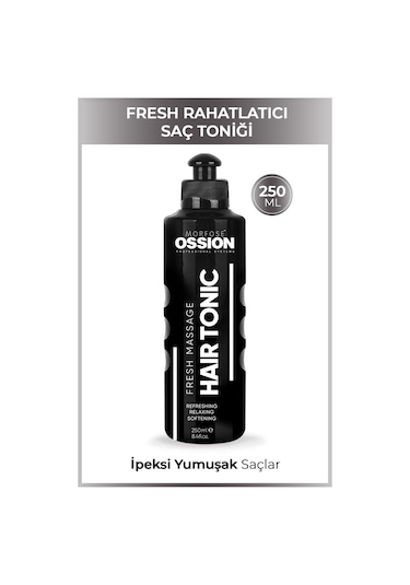 Morfose Ossion Fresh Saç Toniği 250 ML