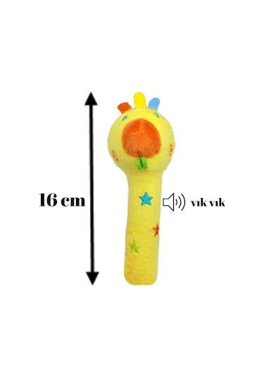 Jusso Eğitici Vıkvık Oyuncak-civciv
