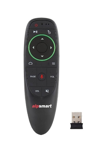 Alpsmart As-575 Android Tv Box Sesli Air Kumanda