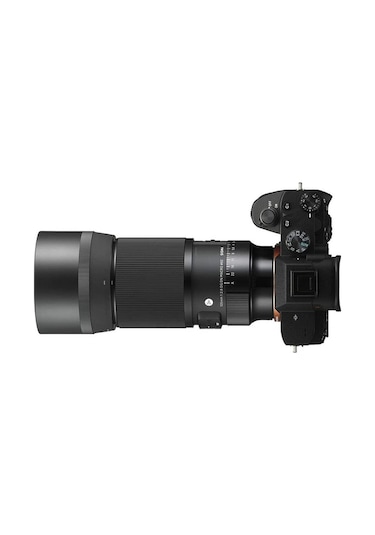 Sigma 105 MM F/2.8 DG DN Macro Art (Sony E) Uyumlu Lens