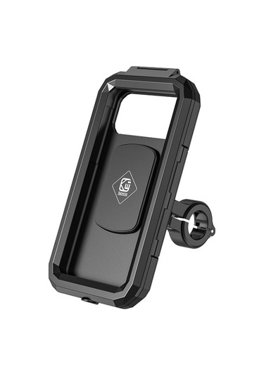 Wondernest Kewig Bisiklet Ve Motosiklet Su Geçirmez Telefon Braketi - Gidon Kutusu -